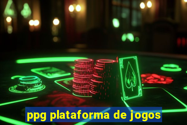 ppg plataforma de jogos